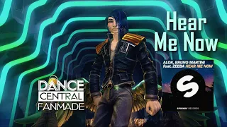 Dance Central [Fanmade] | Hear Me Now - Alok, Bruno Martini feat. Zeeba