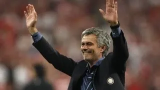 Mourinho Inter Documentary