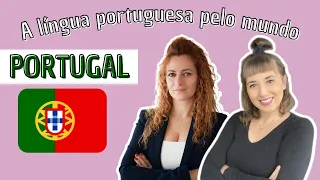 PORTUGAL: PORTUGUÊS E CULTURA | A língua portuguesa pelo mundo | Brasileirices