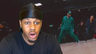 CHRIS BROWN's Canceled 2022 AMA Performance [MICHAEL JACKSON TRIBUTE] (REACTION)