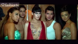 F Vodka Luxury Collection Launch Party at Buyuk Kulup Cercle D'Orinet, Istanbul | FashionTV