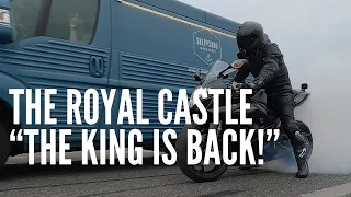 GHOST RIDER | THE ROYAL CASTLE - “THE KING IS BACK!!!“