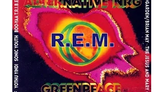 R.E.M. - Drive (Alternative NRG  version) Live
