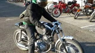 Moto Melee 2011