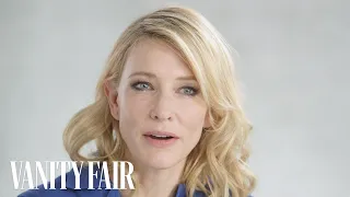 Cate Blanchett on the Female Gaze In “Carol”