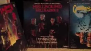 Vinyl Horror Soundtrack Collection Part 1