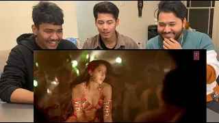 Full Song: 0 Saki Saki  Reaction | Batla House | Nora Fatehi