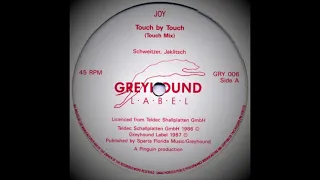 Joy - Touch By Touch (Touch Mix)