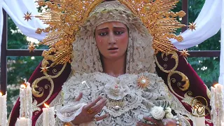 EN DIRECTO: Procesión de Nuestra Señora de los Desamparados (Parque Alcosa)