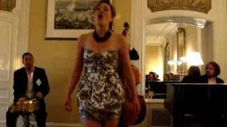 Jill Barber :: "Never Quit Loving You" :: Living Room Session