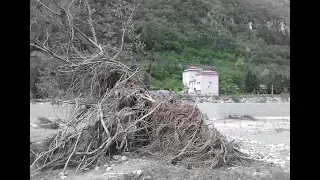 La Notte del Vento e dell'Acqua. I giorni dopo VAIA nel Bellunese e Feltrino.