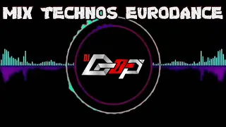 MIX TECHNOS EURODANCE (Ace of Base, Jessica Jay, Dr. Alban, Mr. President, etc)