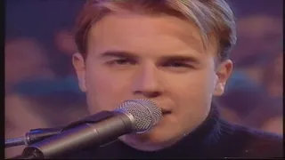 Open Road -Gary Barlow