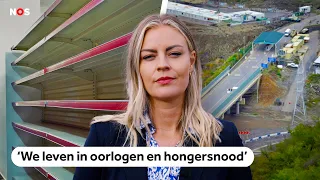 Waarom deze wegblokkade tot honger en oorlogsdreiging leidt