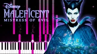 Bebe Rexha - You Can't Stop The Girl  (Maleficent Mistress Of Evil) Piano Effects Remix