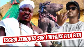 TOGBUI ZEWOUTO DIT SES VERITÉS SUR L’AFFAIRE PITA PITA! Tout est clair…