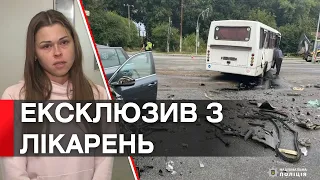 Троє дітей у реанімації, водії в лікарні: наслідки моторошної аварії у Вінниці