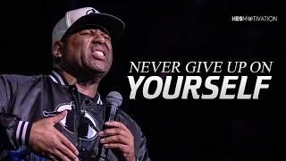 NEVER GIVE UP ON YOURSELF | Best of Eric Thomas Motivational Speeches Compilation