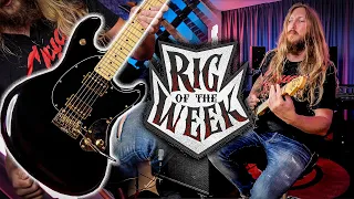 RIG OF THE WEEK - Sterling Jared Dines Guitar & Randall Satan 50