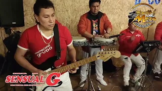 MIX BANDA G - SENSUAL "G" DE OSCAR YACHI EN RESTOBAR  D' COPA QUILMANÁ CAÑETE