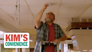 The beeping just won't go away | Kim's Convenience