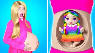 Pregnancy hacks for new moms and dads. Smart Parenting Hacks