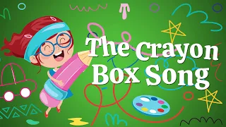 The Crayon Box Song | Christian Songs For Kids