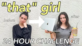 I Tried the "That" Girl Aesthetic for 24 Hours — Here's What Happened!