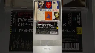 Phil Collins Another Day In Paradise 1 PHIL COLLINS … HITS WEA WPCR-2222 1998 Japan