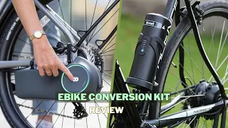 Best Ebike Conversion Kit of 2024 | Reviews: Electric, Budget, Mid drive