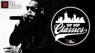 Old School Hip Hop R&B 2000s 90s Megamix Mixtape Mix Rap Music | DJ SkyWalker