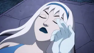 Harley quinn 2×4 "Mr.Freeze Dies"