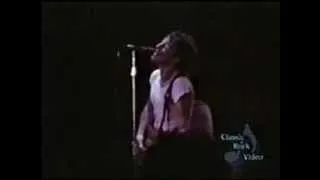 Bruce Springsteen 'Born To Run' live 1976