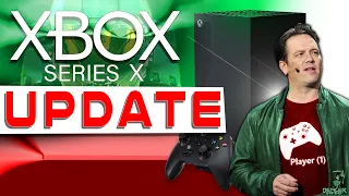 Phil Spencer Talks Xbox Series X July Event | NEW Xbox Launch Games, Halo Infinite & Xbox Game Pass