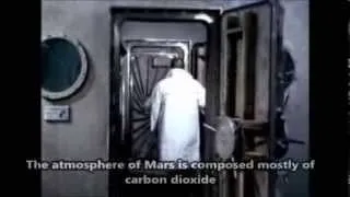 What would the atmosphere of Mars do to the human body ?