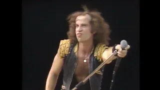 Scorpions -  Big City Nights - Super Rock in Japan 1984