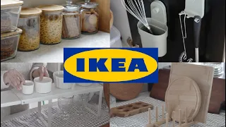 IKEA Kitchenware Recommendations 🏆 20 New IKEA Recommended Items I IKEA Must-have Kitchenware Items