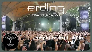 Erdling - Phoenix (sequence) (Live@Amphi 2019)