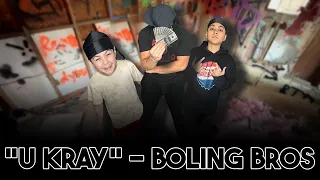 U KRAY - Boling Bros "UKRAINE" Parody