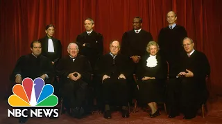 Can A President Add More Justices To The Supreme Court? | NBC News NOW