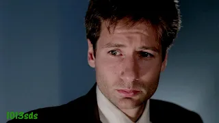 Mulder and Scully - Would Anyone Care