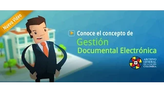 Know the concept of Electronic Document Management