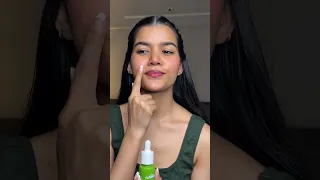 Don’t do this with your VITAMIN C Serum ❌ #shorts #ytshorts | Mishti Pandey