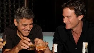 How George Clooney Was 'Forced' Into Starting a Tequila