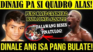 TINRIPLE PA ANG GINAWA KUMPARA SA | CASIMERO VS TETE