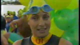 Gold Coast Triathlon World Cup 1989