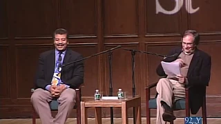 Neil DeGrasse Tyson: Blackholes and Other Cosmic Quandries