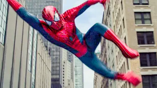 Opening Swinging | The Amazing Spider-Man 2