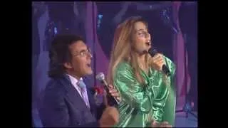 AL BANO Y ROMINA POWER "MUJER POR AMOR"