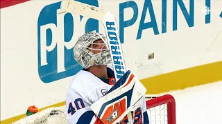 April 26, 2019 (New York Islanders vs. Carolina Hurricanes - Game 1) - HNiC - Opening Montage